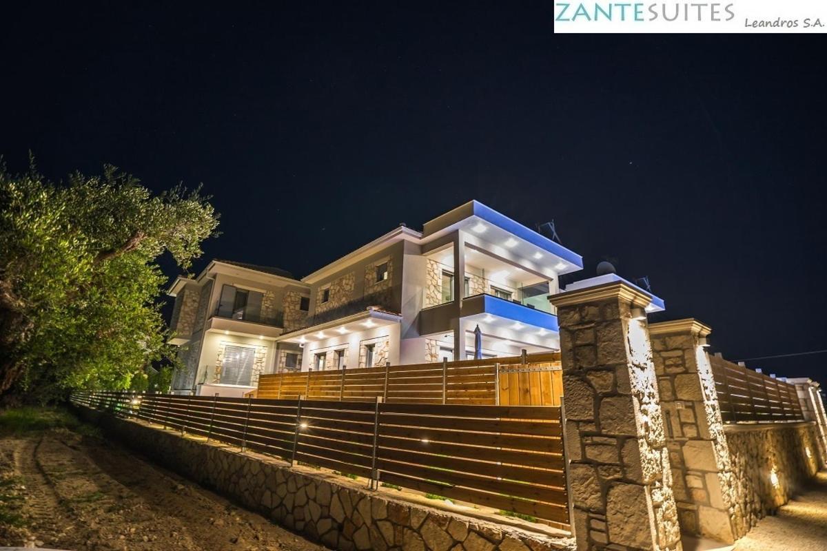 Zante Suites Alykanas  Exterior photo