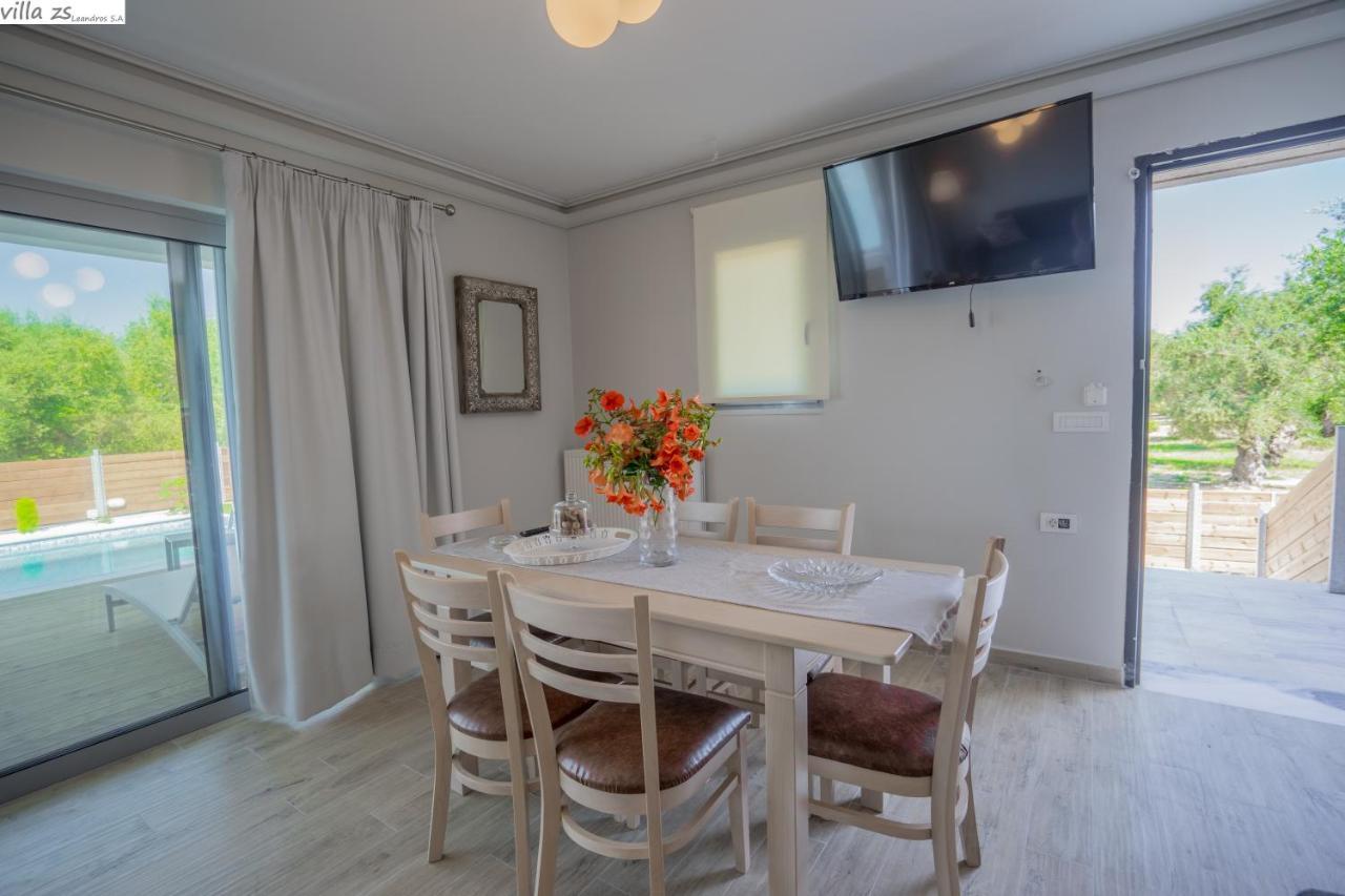 Zante Suites Alykanas  Exterior photo