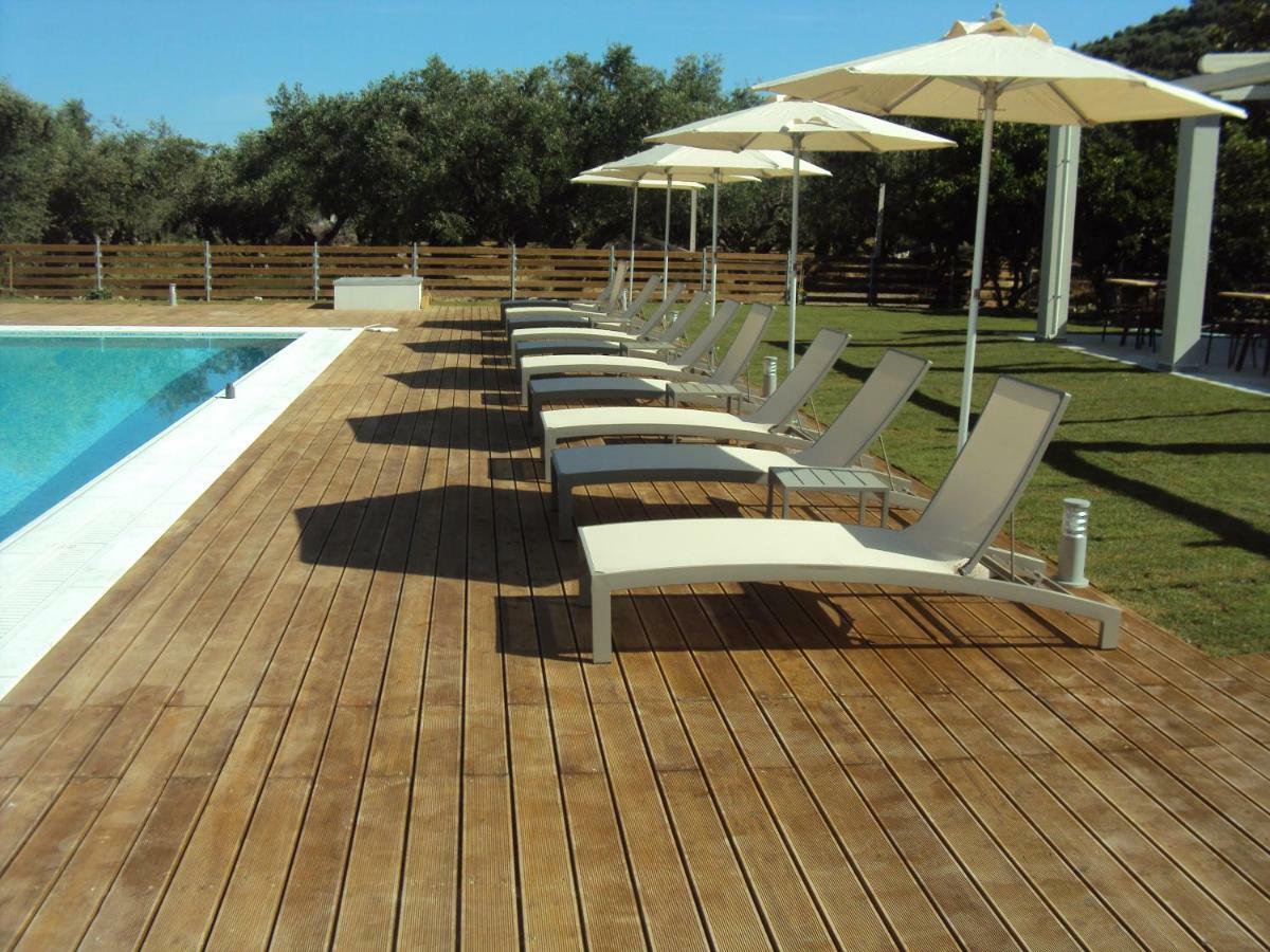 Zante Suites Alykanas  Exterior photo