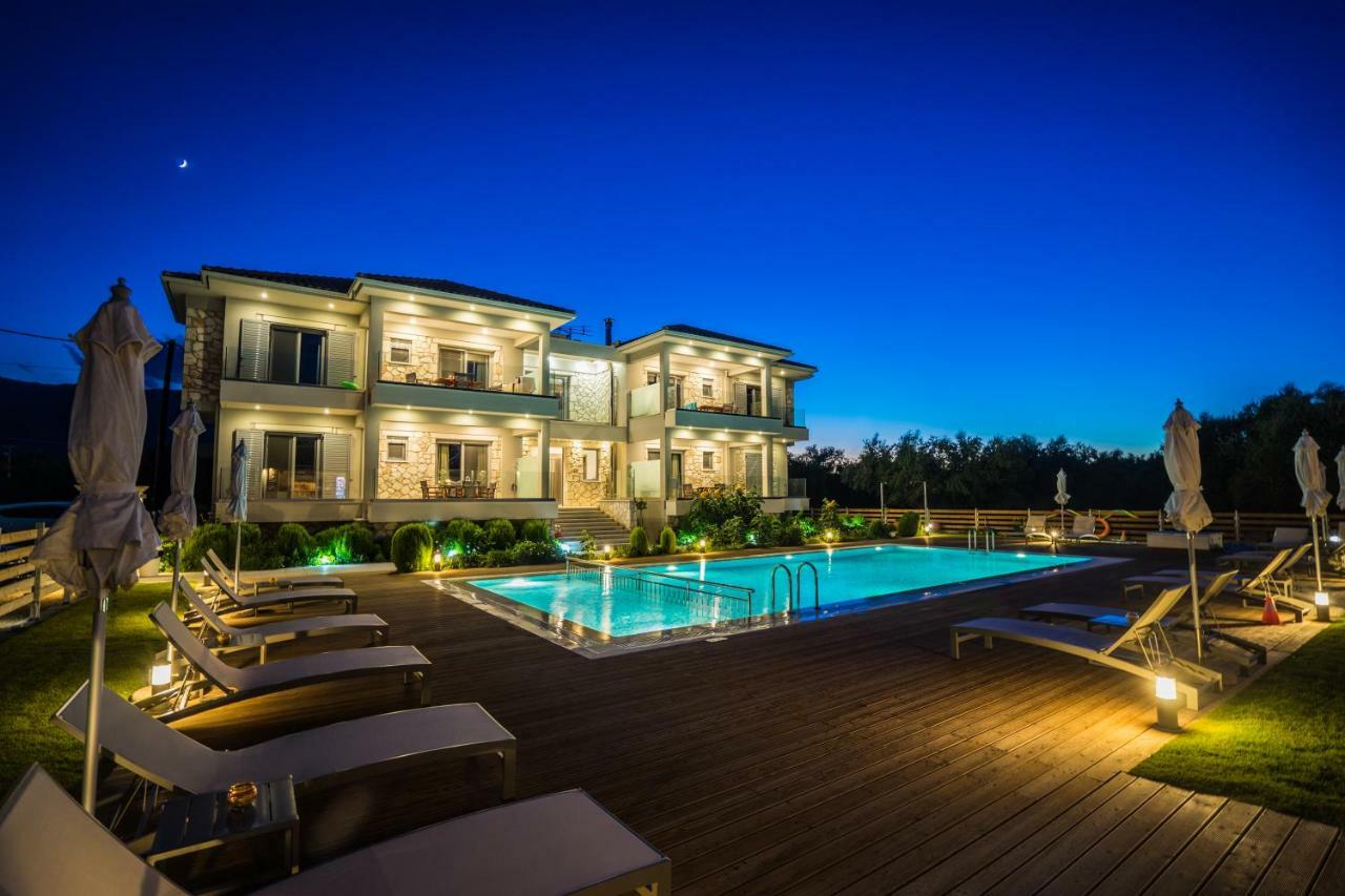 Zante Suites Alykanas  Exterior photo