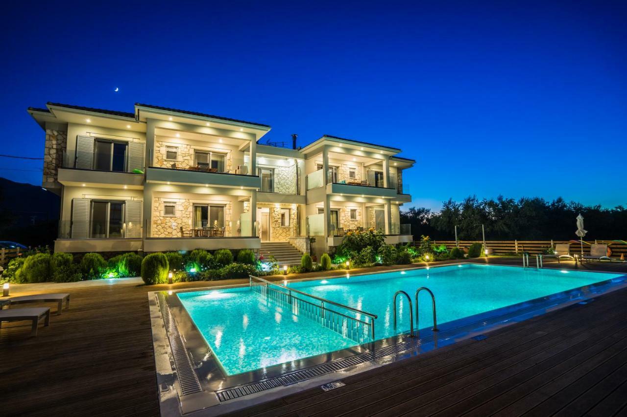 Zante Suites Alykanas  Exterior photo